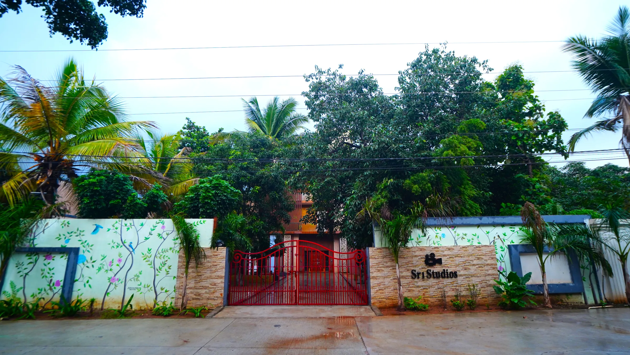 Duplex House
