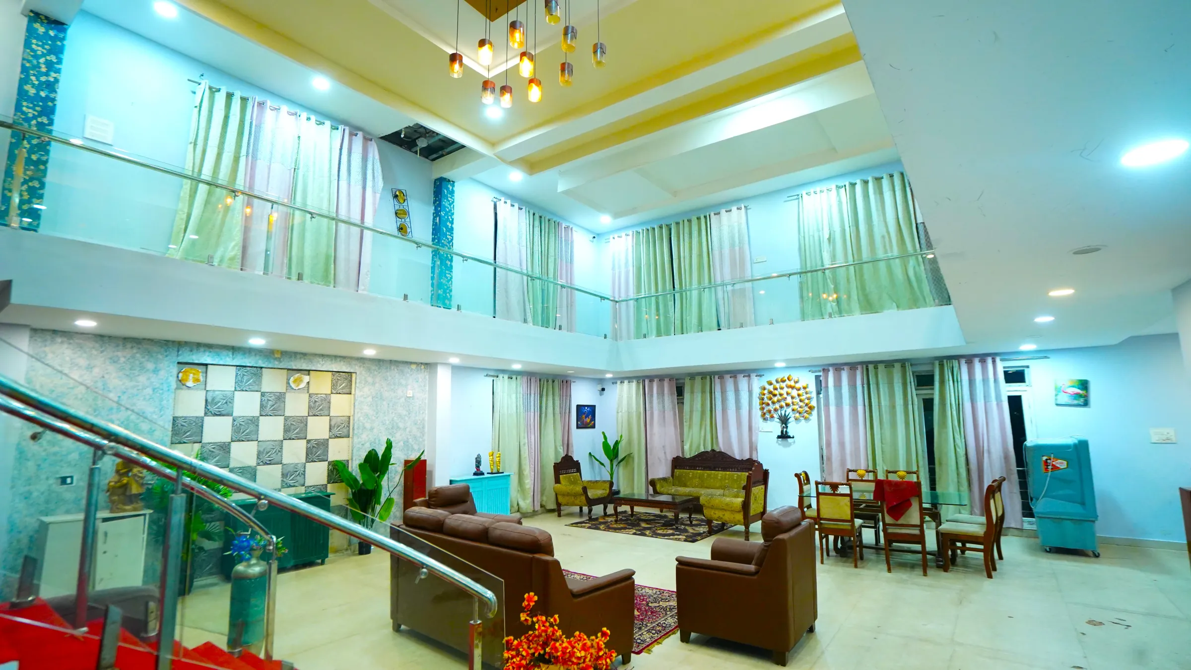 Duplex House