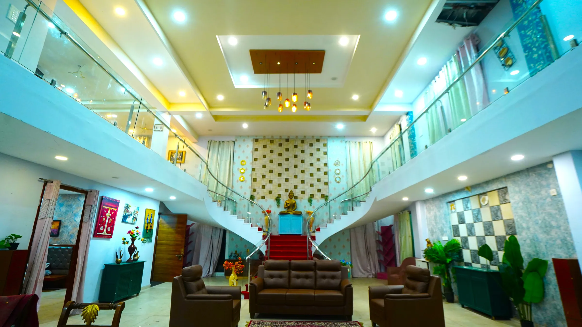 Duplex House