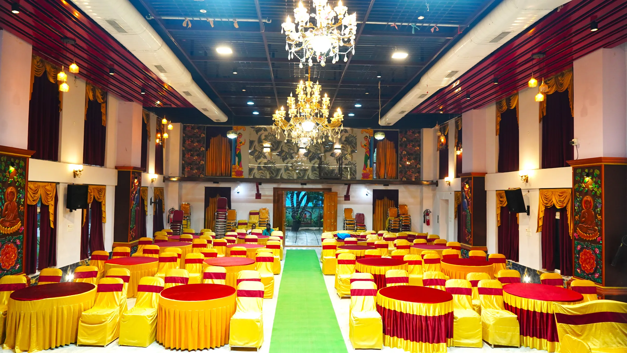 Elysian Grand Banquet Hall