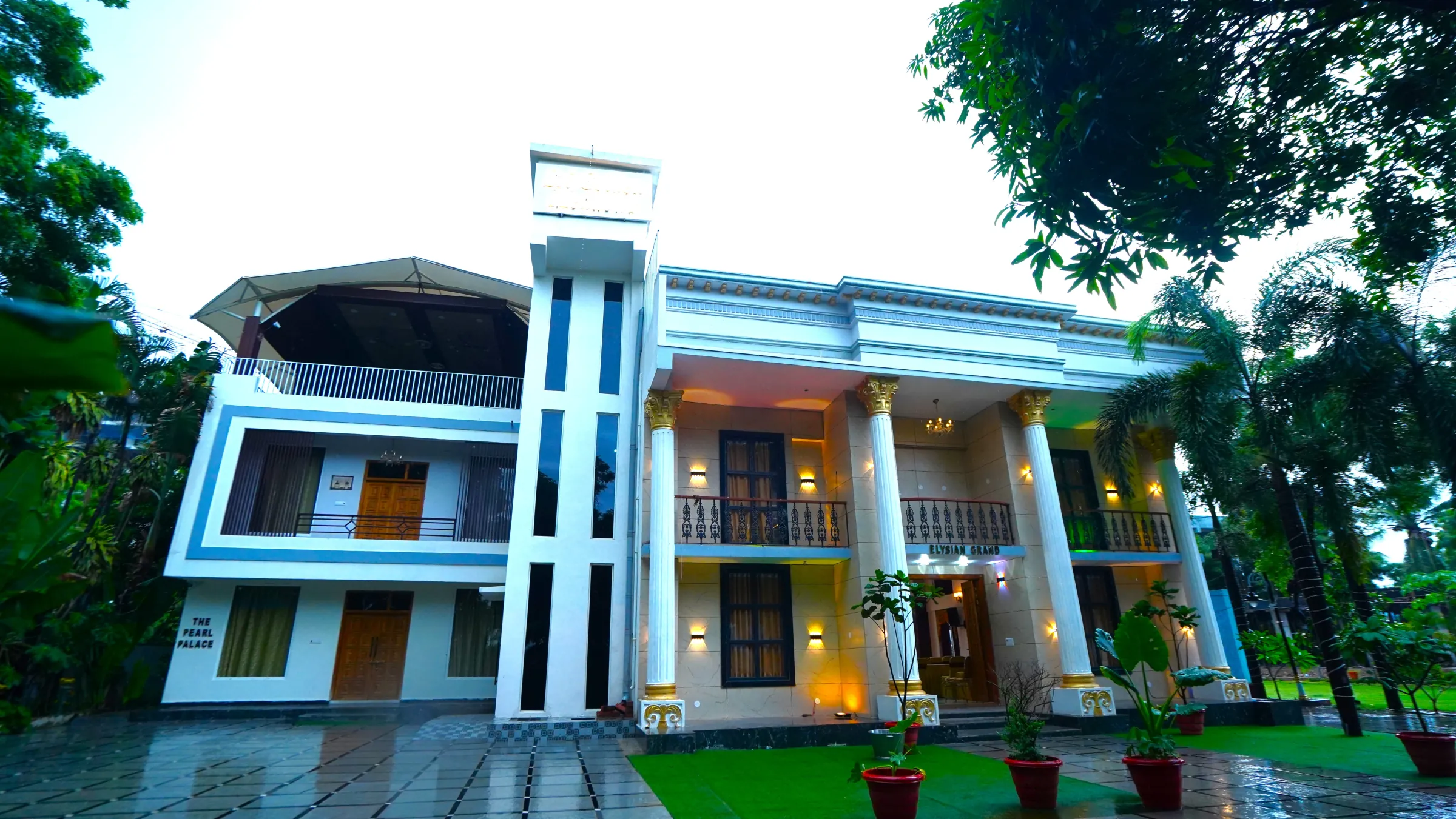 Elysian Grand Banquet Hall