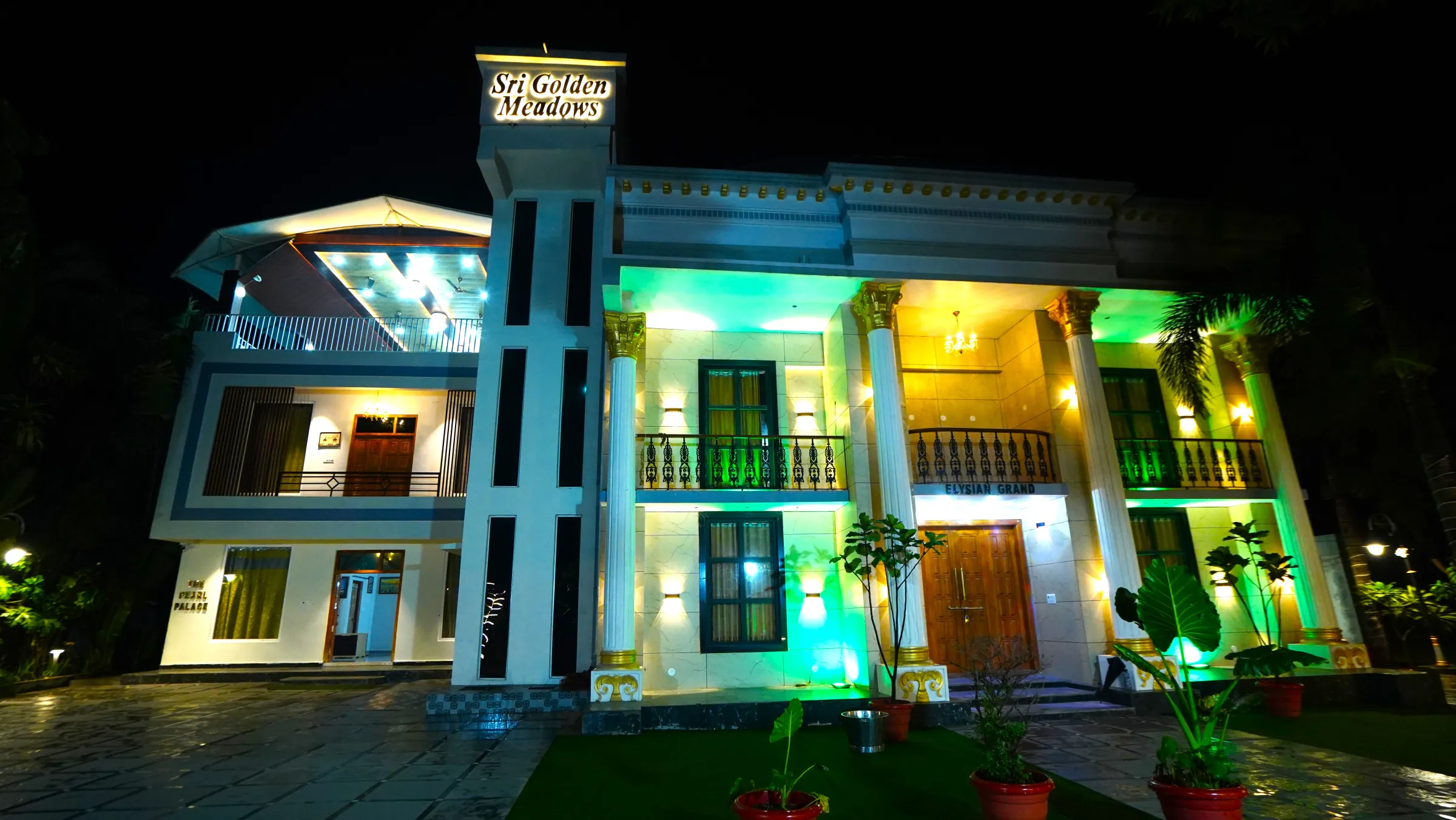 Elysian Grand Banquet Hall