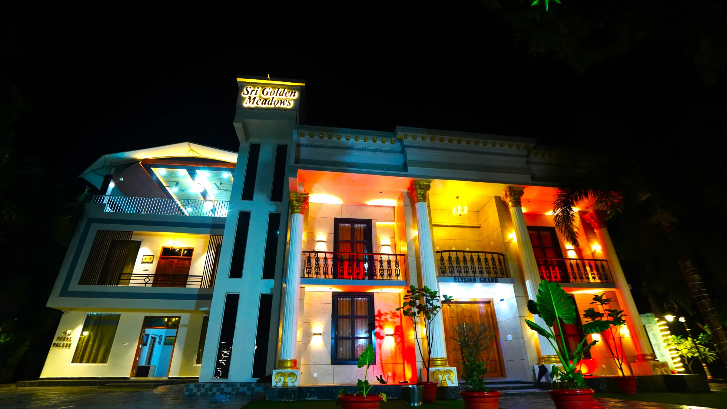 Elysian Grand Banquet Hall