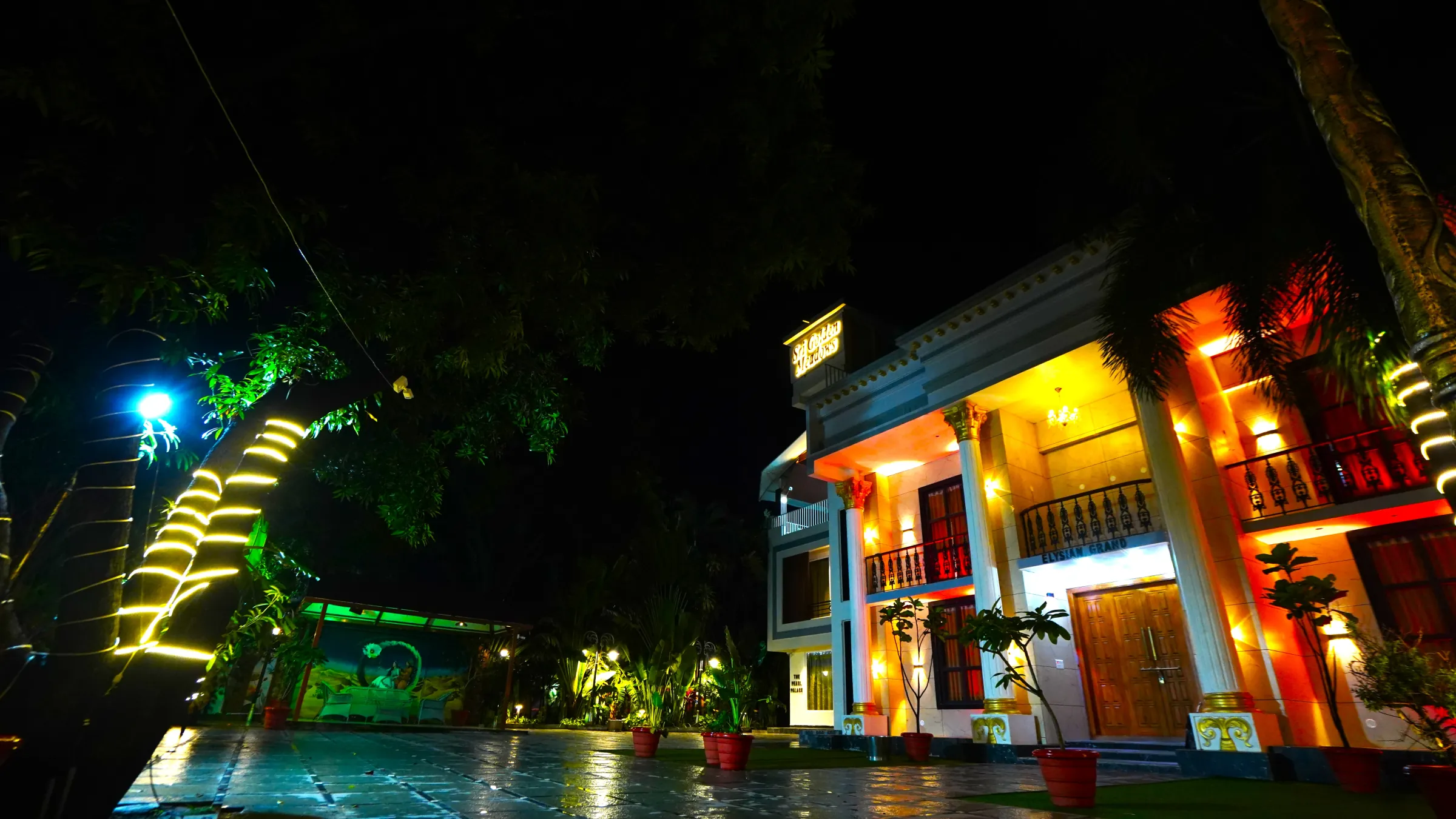 Elysian Grand Banquet Hall