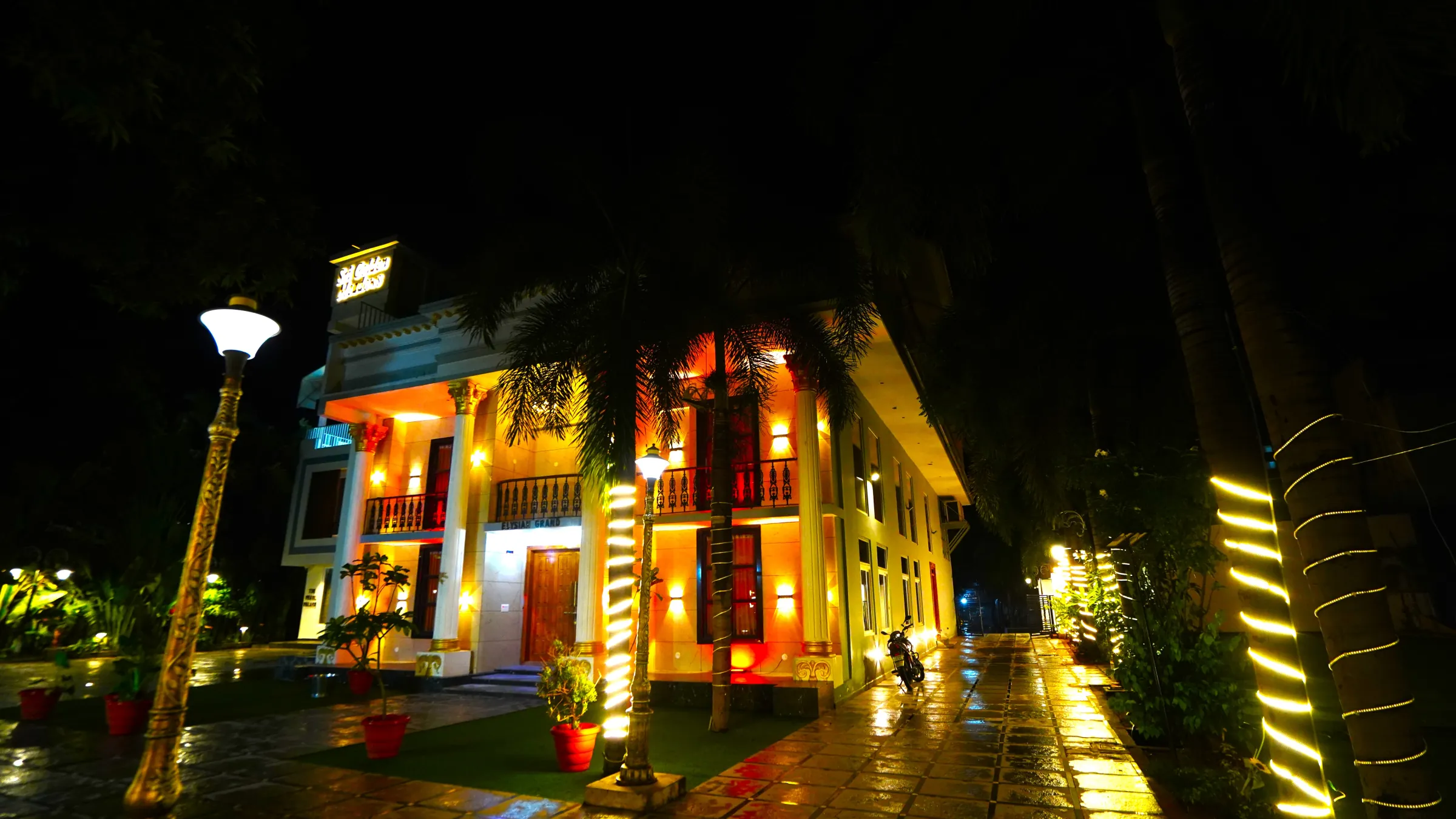 Elysian Grand Banquet Hall
