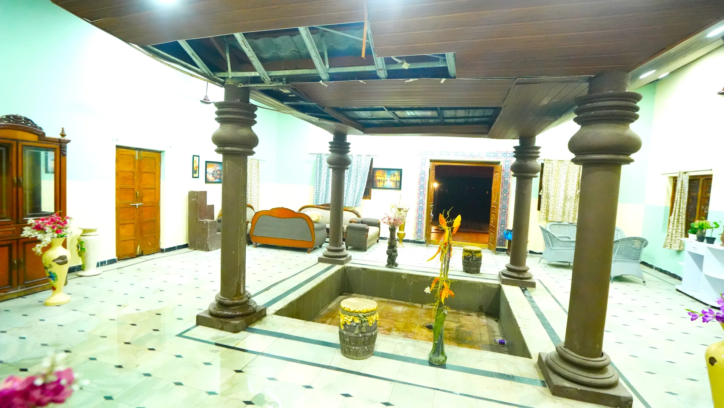 Manduva House