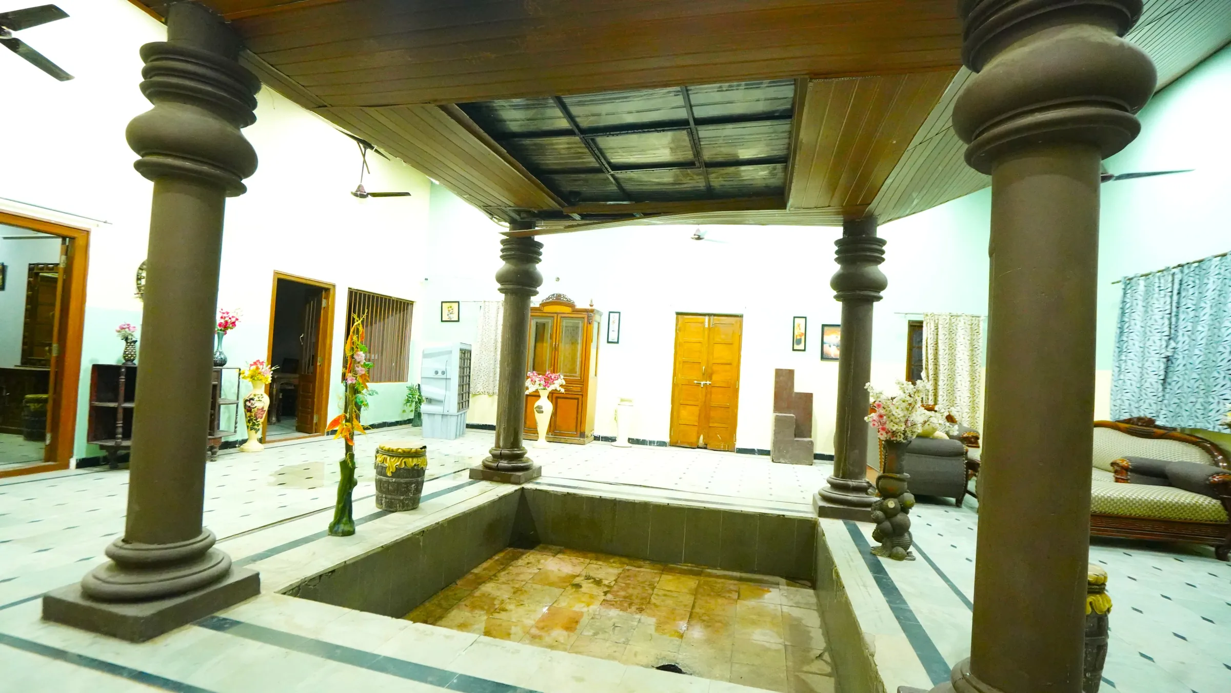 Manduva House
