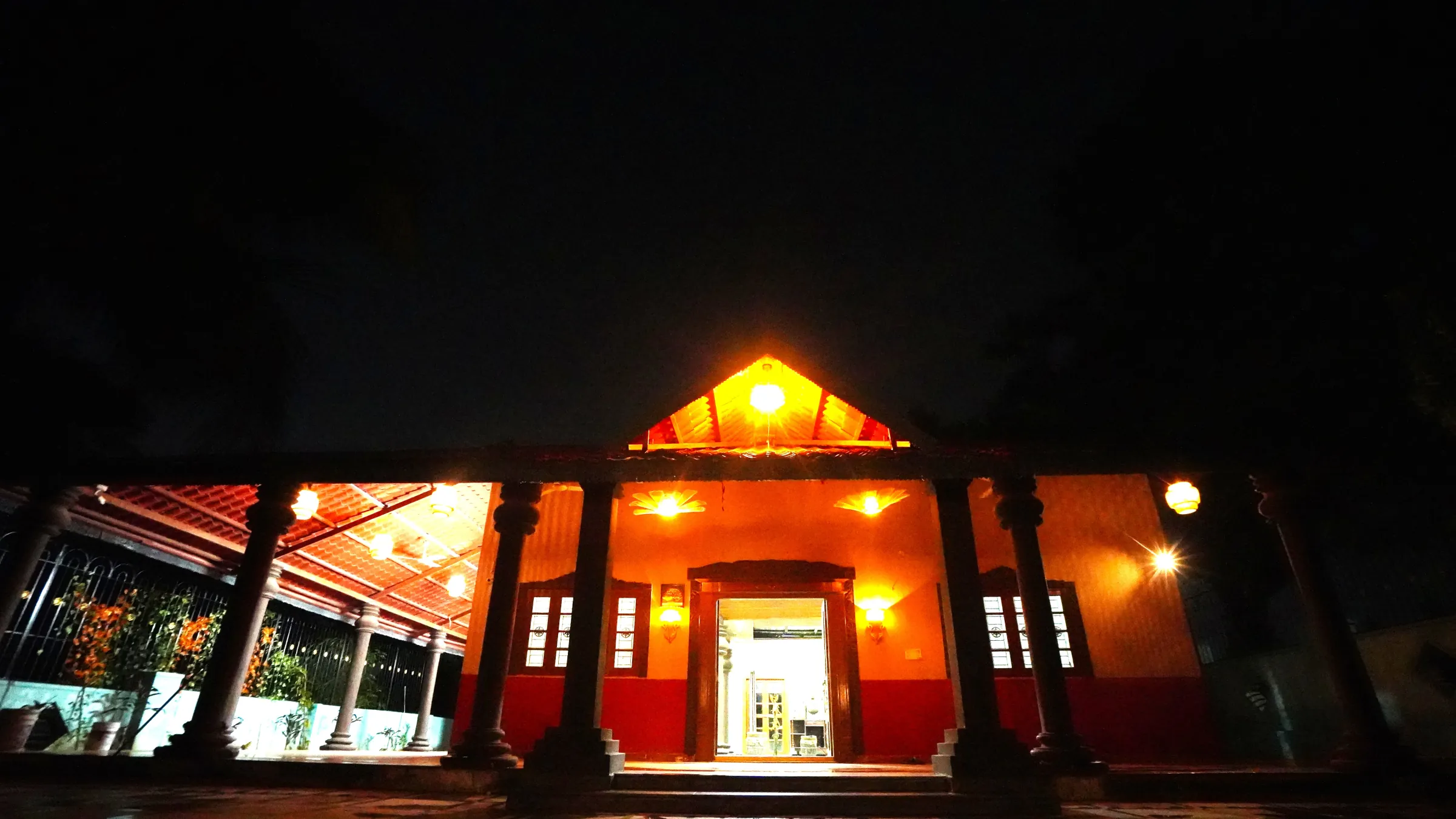 Manduva House