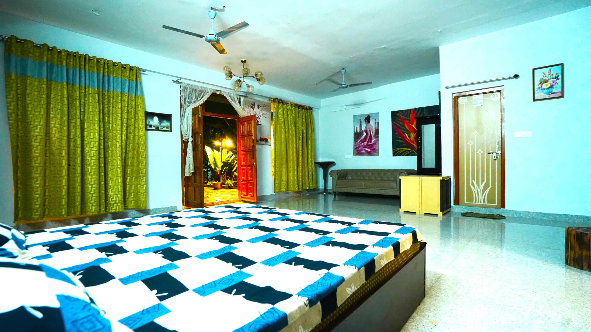 The Pearl Palace