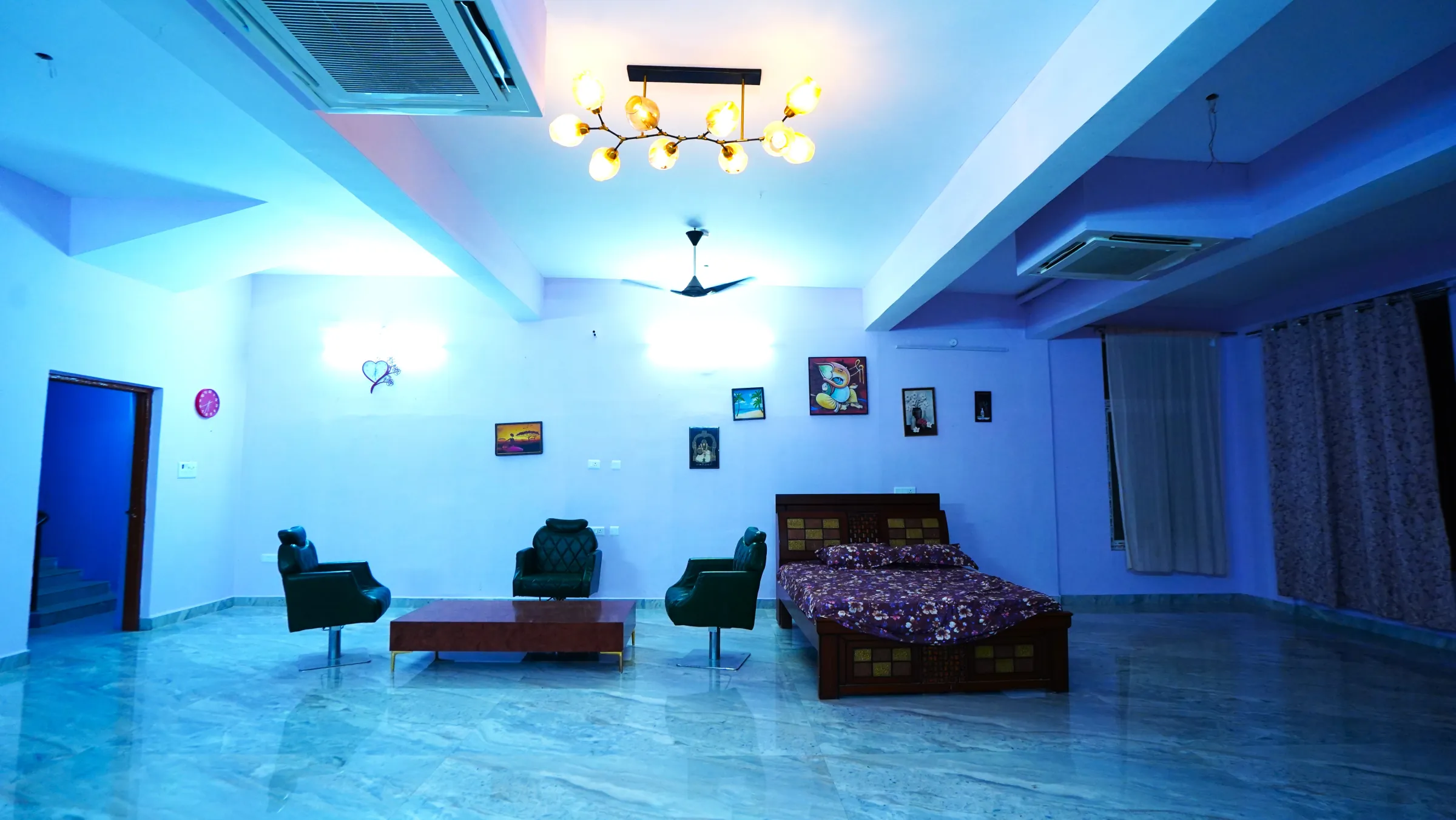 The Pearl Palace