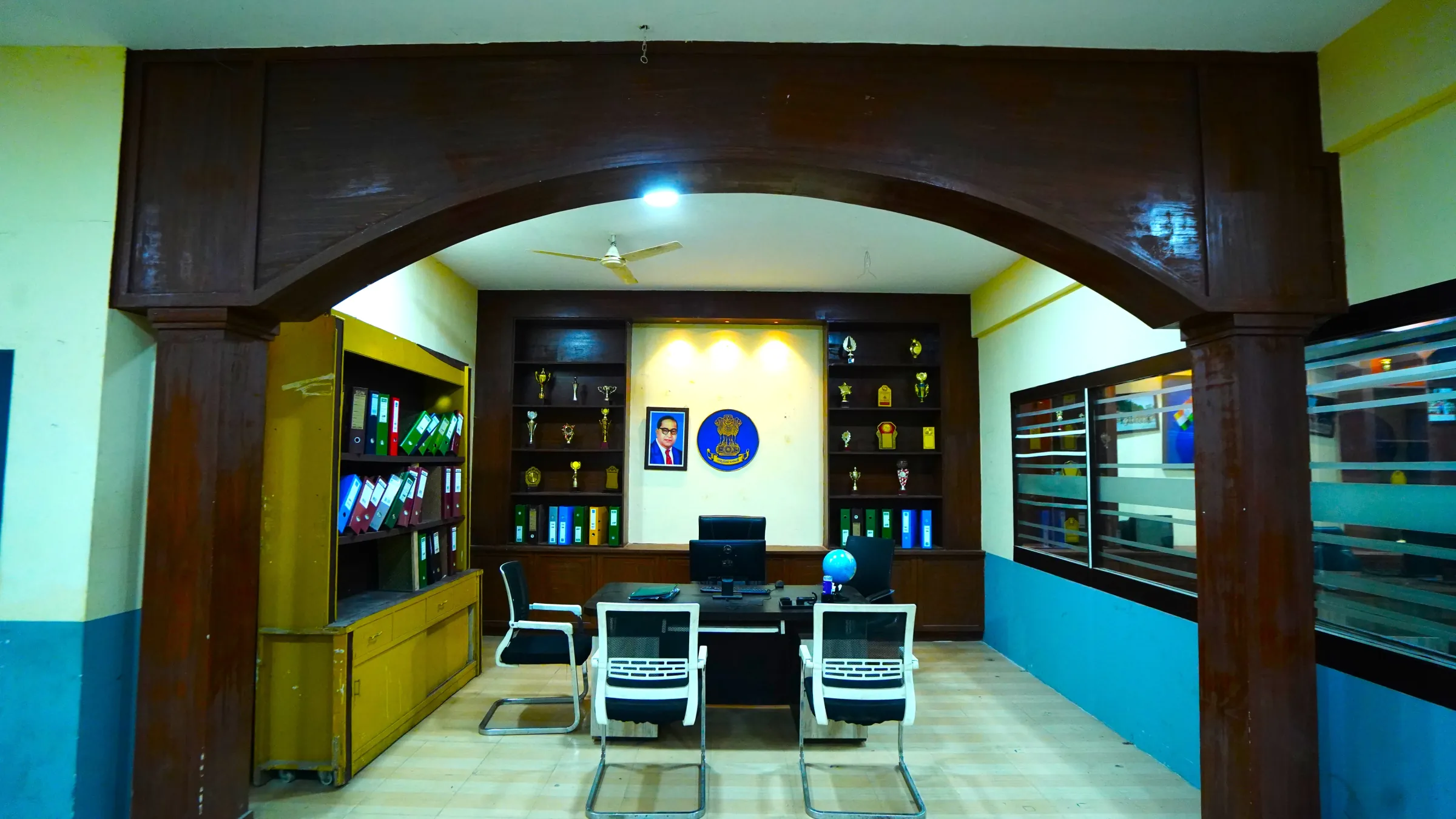 Police Station