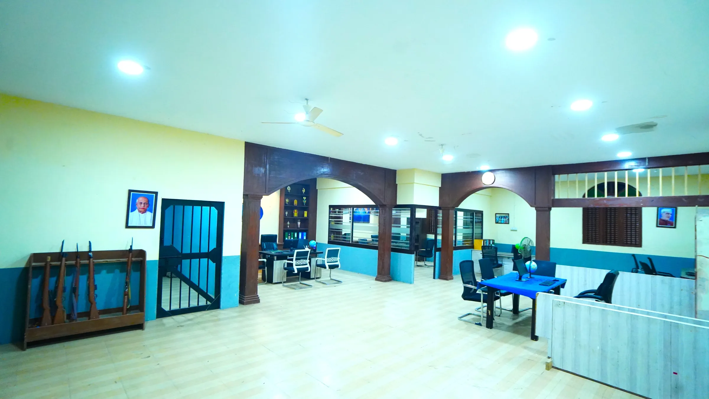 Police Station
