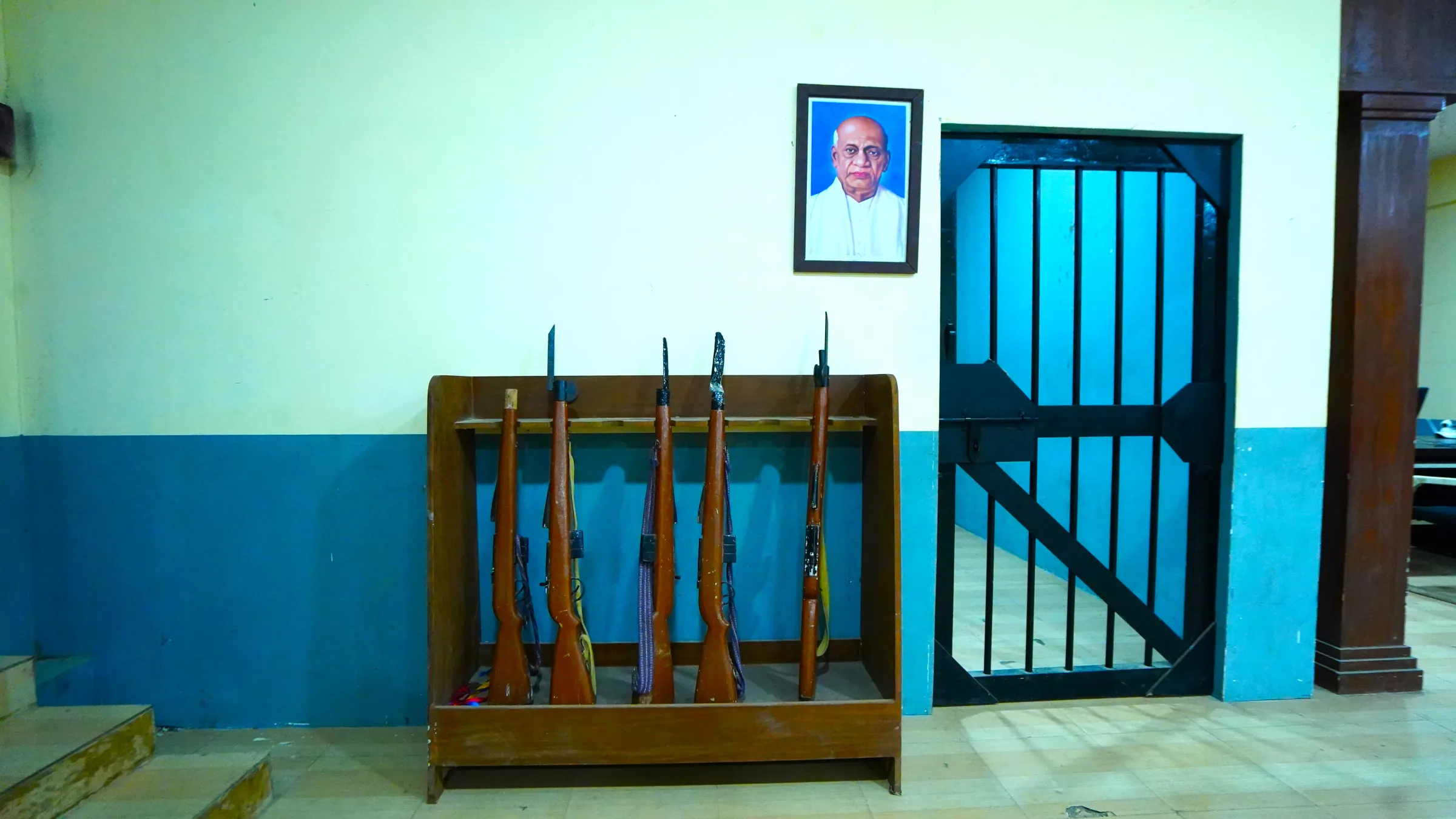 Police Station