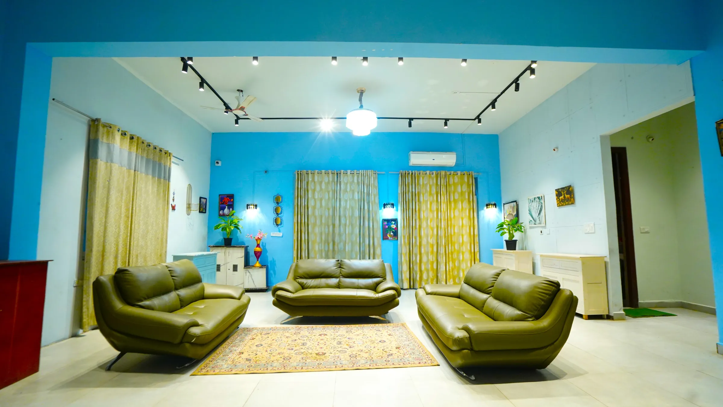 Rich House 1 — Prestige Home