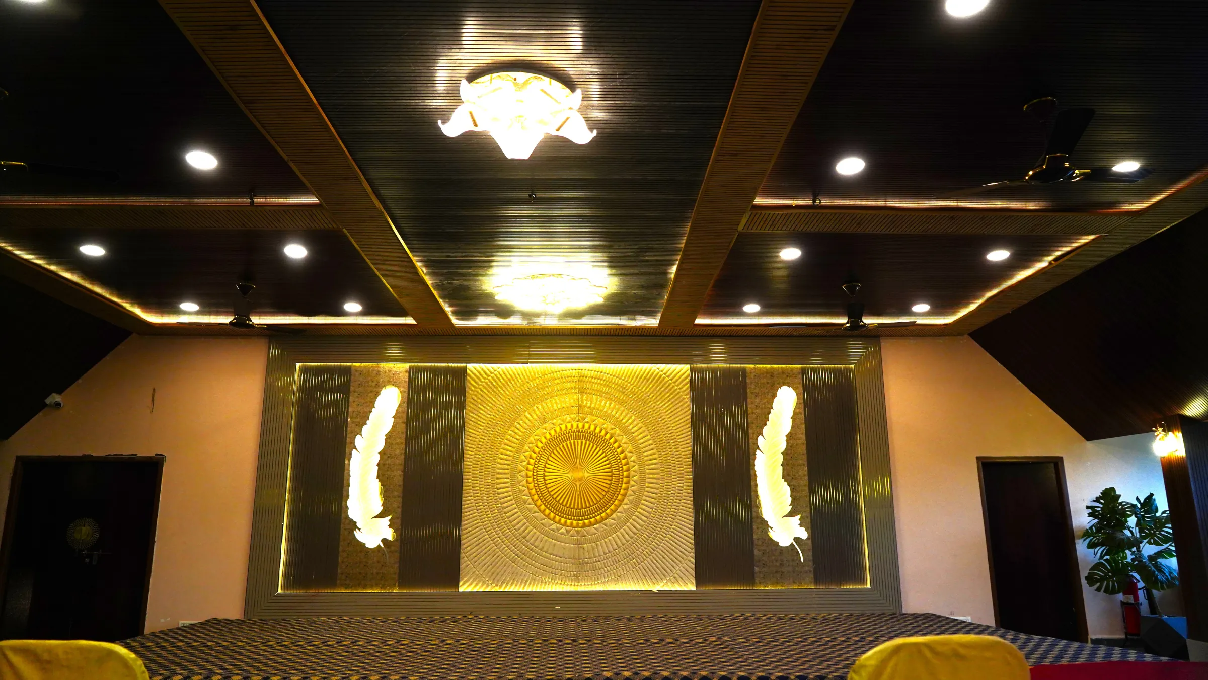 Rooftop Banquet Hall