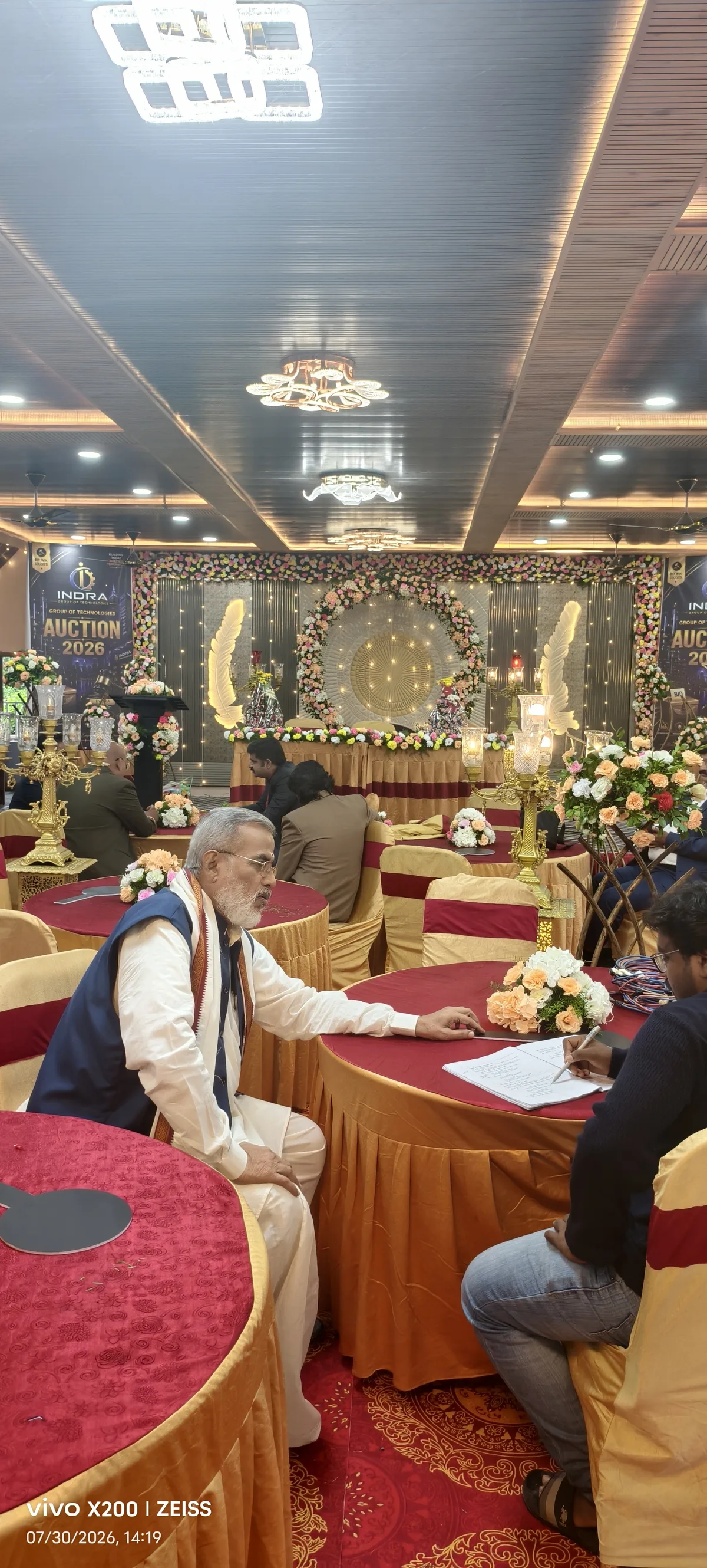 Real celebration at Sri Golden Meadows - photo 24